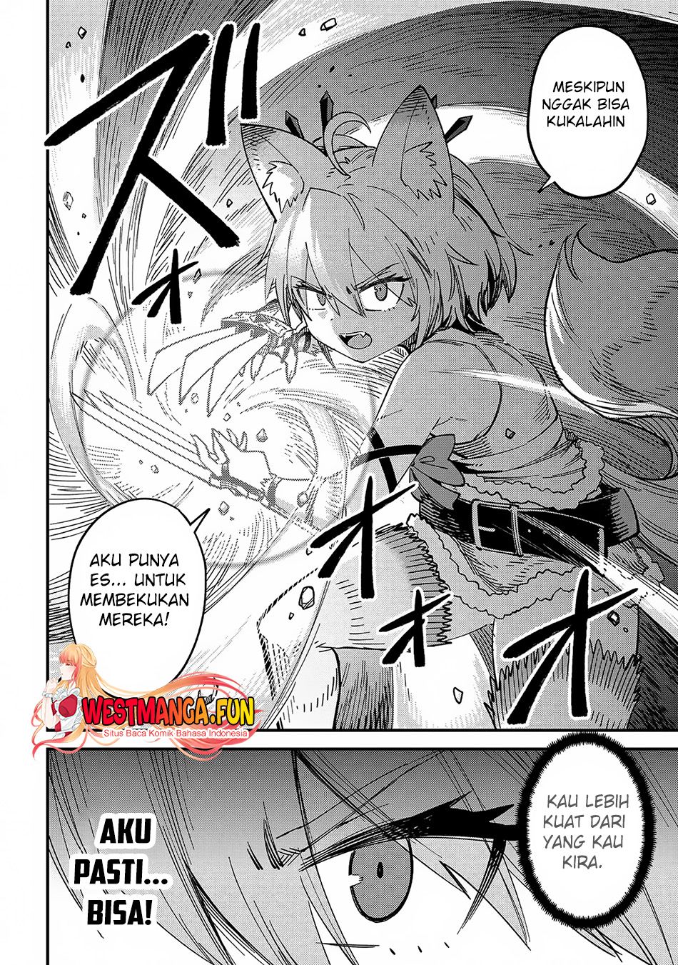 Kaifuku Jutsushi Yarinaoshi: Sokushi Mahou to Skill Copy no Chouetsu Heal Chapter 64.1 Gambar 11
